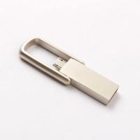Waterproof OTG USB Flash Drives Inside UDP Chips 128GB 100% Full Memory