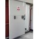 110db Rf Shielded Doors Electrical Facial Recognition Emc Shielded Chamber