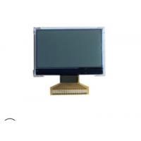 12864 High Resolution monochrome lcd module 2.9 inch 8 bit Parallel