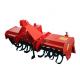 Farm Machinery Tiller Cultivator 120hp Tractor 155kg Small No Maintenance