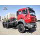 LHD 380Hp 6X4 Traction Mover Tractor Head Trucks