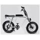 36v 20 Inch Fat Tire Ebike 350w Electric Bicycle 20 Inch Wheel 10ah Bafang 8fun Brushless