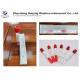 4ml/5ml/10ml PET Blood Sample Collection Tubes Sterile Eco Friendly