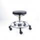 360 Degree Up And Down Adjustment Industrial Production Chairs Easy To Clean