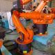 KUKA KR16 L6 robot ,used industrial robot arm ,welding robot ,loading robot ,handling robot