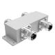 ISO9000 air dielectric 2700-6000MHZ Broadband 3dB Hybrid Coupler
