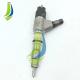 0445120347 Fuel Injector C7.1 Engine For E320D2 Excavator
