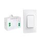 SIXWGH 433Mhz Wireless Wall Switches Self-Powered Waterproof Remote Control Light Switch