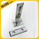 Stainless Steel Glass Clamp Bracket Holder for Window Balustrade Handrail