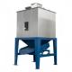 Stainless Steel Pellet Cooling Machine With PLC Control
