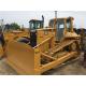 Used Caterpillar Bulldozer D6N 3126 DITAAC engine 15T weight with Original Paint and air condition for sale
