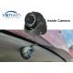 1080P AHD Mini Dome Cameras Starlight Night Light With Audio For Bus