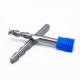 Tungsten Carbide 20mm Long Reach End Mill Without Coating For Aluminum