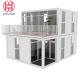 Zontop Chinese Complete Cheap Transportable Manufactured Metal  Steel Modular Container  Home House