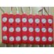 3 LED 8518-2835 Red Color