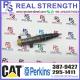 Common Rail Diesel Engine Injector 295-1411 387-9427 10R-7225 268-1835 268-9577 For C7