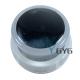 30.5mm ROUND STAINLESS STEEL ELEVATOR PUSH BUTTON BLANK CHARACTER