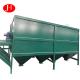 50t/H Cassava Starch Processing Equipment Paddle Cleaning Cassava Washing Machine