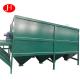 Easy Operate Cassava Starch Paddle Washing Equipment Processing Line Multifunction