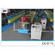 Multi Function Metal Stud Roll Forming Machine Chain Driven 12m / Min Capacity