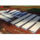 Customized Prefabricated Steel Structure Building Construction For Community Health Center