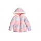 Stockpapa 100% polyester Baby Girls Hooded Winter Coat