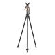 1.8m 360 Degree Panning Range Height Adjustable Shooting Tripod