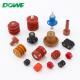 DUWAI Customized epoxy resin busbar insulator dMC material support low voltage isolator