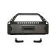 Toyota 4Runner Car Body Parts Front Bumper Guard Rear Bumper with Tire Carrier Jerrycan Holder