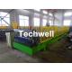 Metal Roof Panel Roof Sheet Roll Forming Machine with 6m Auto Stacker TW30-200-1000