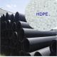 HDPE Granules Plastic Gas Pipe Raw Material