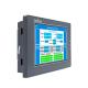 Automation Control Coolmay PLC HMI 275*194*36mm 10.1'' TFT With Integrated PLC