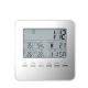 Indoor Outdoor Humidity Weather Temperature Gauge Remote Weather Monitoring Station For Home