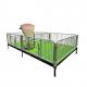 Pig Farm Industry Nursery Cage For Weaning Pigs