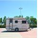 American RV Travel Camper Trailer Battery Compartment Fiberglass Shell Travel Trailer