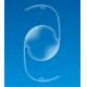 ISO9001 6.5mm Scleral Fixated Intraocular Lens 0 Positioning Hole