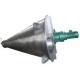 Industrial Baking Food Mixers And Blenders Double Screw Cone