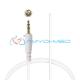 Disposable Adult Cavity Temperature Probe 3.5 dual channel round head Plug