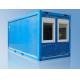 sandwich panel steel structure container house