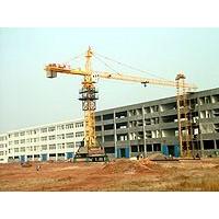 Tower Crane Including Height Limiter, Weight Limit Max. Lifting capacity: 6ton