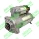 RE560122 JD Tractor Starter Motor Agricuatural Machinery Parts
