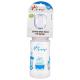 Wide Neck 9oz 260ml Arc Silicone PP Baby Feeding Bottle