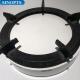                  High Quality Iron Casting Gas Stove Burner Grates Pan Support for Round Shape             