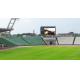 Hungary Stadium LED Outdoor High Brightness Advertising Billboard 6000 nits