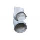 5 - 7 Microns Dust Filter Bag Three - Dimensional Porous Structure Gas Filtration Resistance