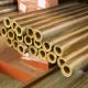 ASTM B111 C71500 Seamless Brass Copper Nickel Boiler Tube / Pipe