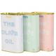 Customized Olive Oil Tin Cans Printed Cooking Oil Cans With Cylindrical Shape