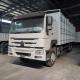 Sinotruk HOWO Cargo Truck with ECE Tire Certification and Wly6t46 Transmission