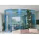 50mm Thick Clear Plastic Panels Aquarium Plexiglass Sheets 12700x2450mm