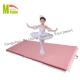 Children's Fitness Mat Special Four-Fold Pad for Convenient and Comfortable Exercise